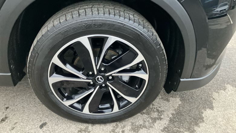 Mazda CX-5 2.0 e-Skyactiv G MHEV Exclusive-Line 5dr Petrol Estate